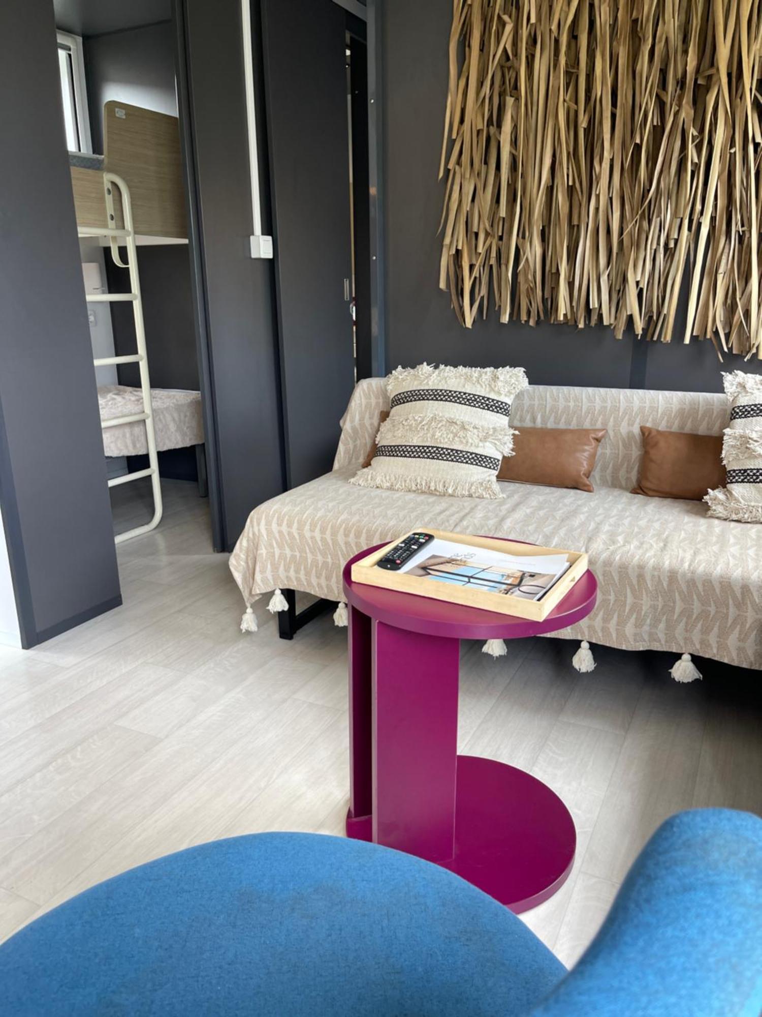 Chalet 3 Slaapkamers Oasis 19 Яббеке Экстерьер фото