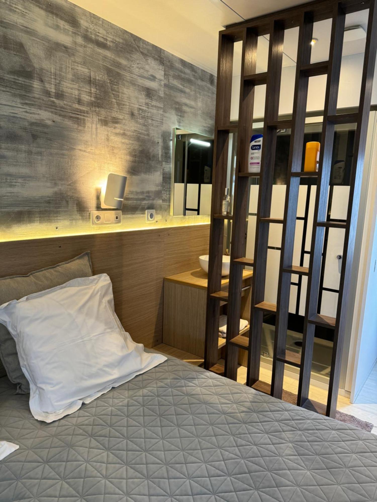 Chalet 3 Slaapkamers Oasis 19 Яббеке Экстерьер фото